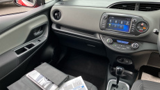 Toyota Yaris 1.5 Hybrid Icon Tech 5dr CVT Hybrid Hatchback